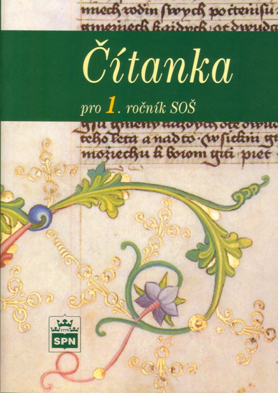 Čítanka pro 1. ročník SOŠ - Josef Soukal