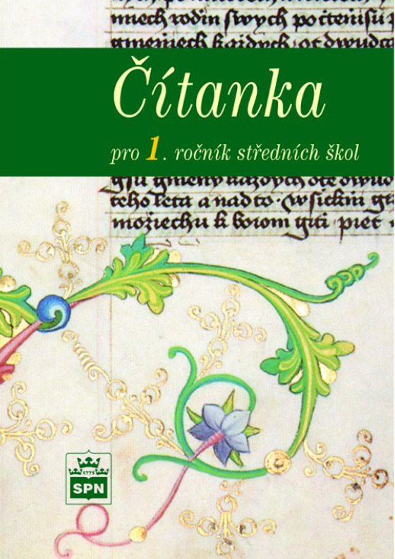 Čítanka pro 1. ročník SOŠ - Josef Soukal