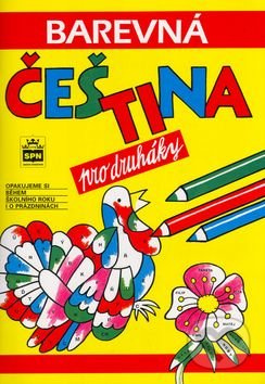 Barevná čeština pro druháky SPN - pedagog. nakladatelství