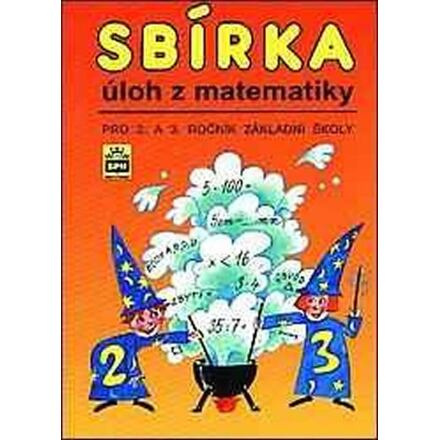 Sbírka úloh z matematiky pro 4. a 5. ročník základní školy SPN - pedagog. nakladatelství