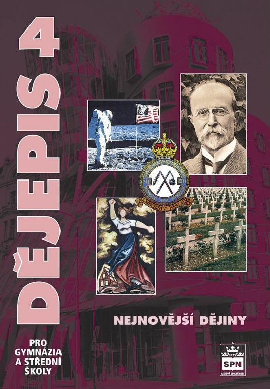 Dějepis 4 pro gymnázia a střední školy - Petr Čornej