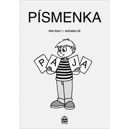 Písmenka pro prvňáčky SPN - pedagog. nakladatelství