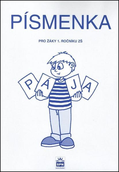 Písmenka pro prvňáčky SPN - pedagog. nakladatelství