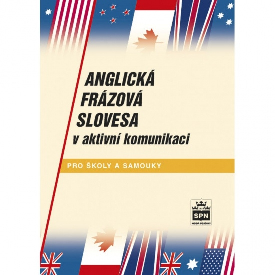Anglická frázová slovesa SPN - pedagog. nakladatelství