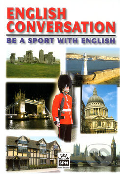 English Conversation (Be A Sport With English) - J. Mothejzíková - kniha z kategorie Jazykové učebnice a slovníky