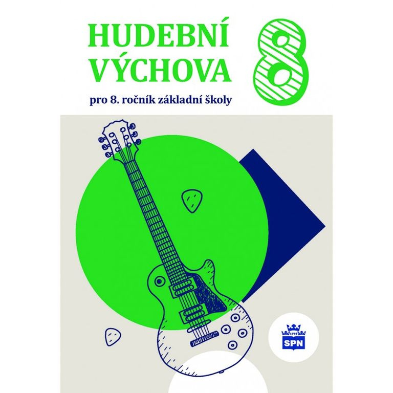 Hudební výchova 8 - učebnice