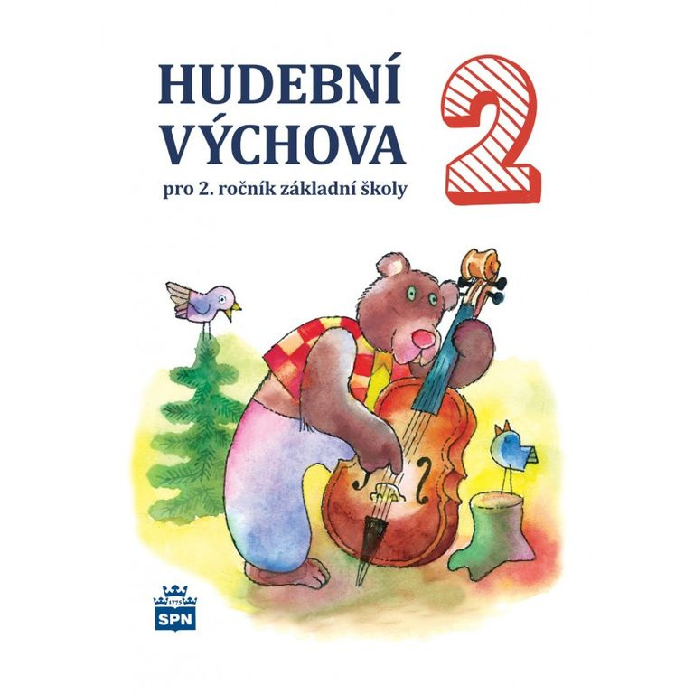 Hudební výchova 2 - učebnice