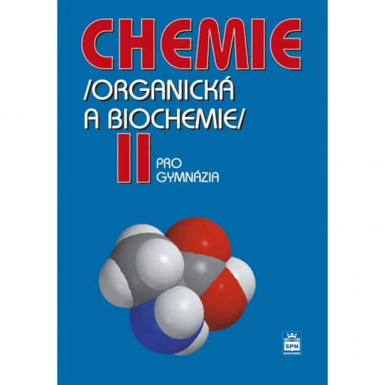 Chemie pro gymnázia I. - Bohuslav Dušek, Vratislav Flemr
