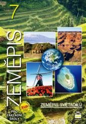 Zeměpis 7.r. ZŠ - Zeměpis světadílů - učebnice