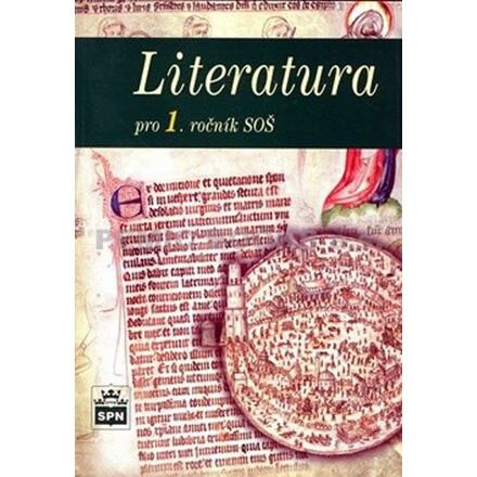 Literatura pro 1. ročník SOŠ - kol., Josef Soukal