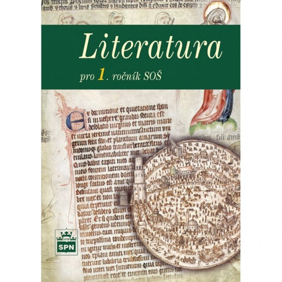 Literatura pro 1. ročník SOŠ - kol., Josef Soukal
