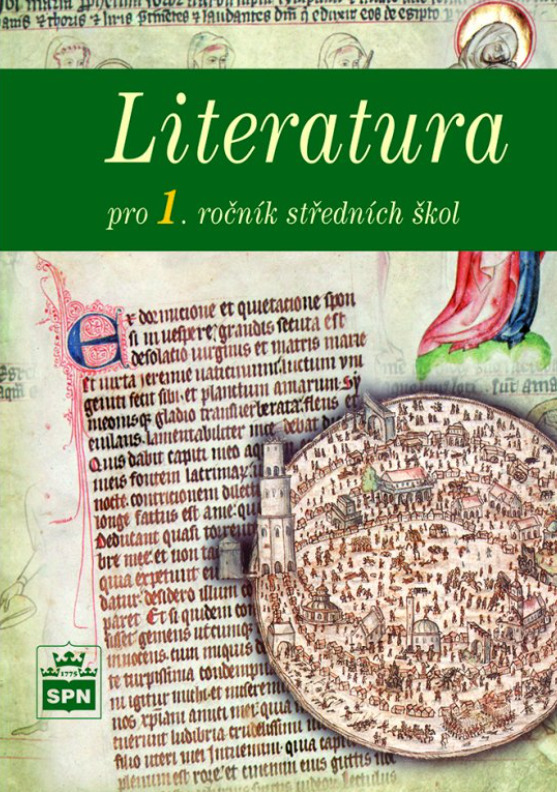 Literatura pro 1. ročník SOŠ - kol., Josef Soukal