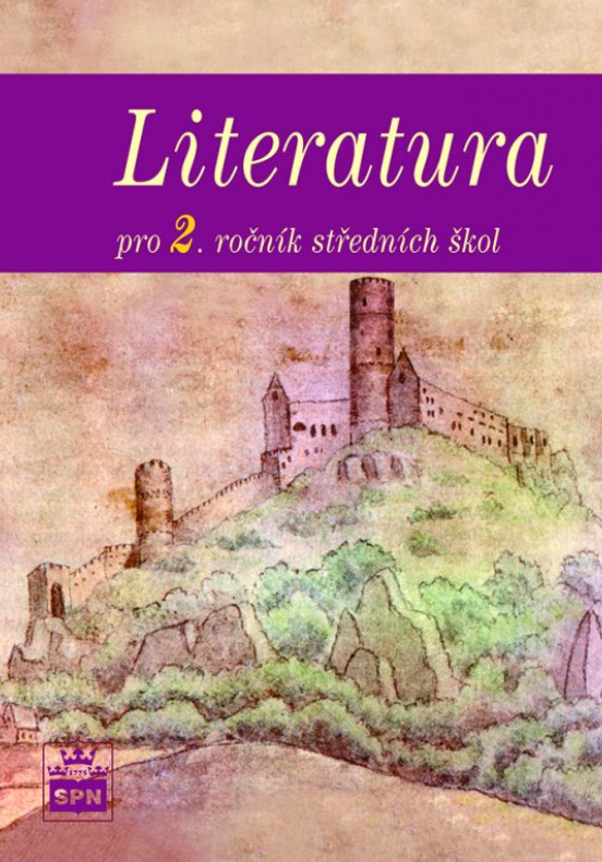 Literatura pro 2. ročník SOŠ SPN - pedagog. nakladatelství