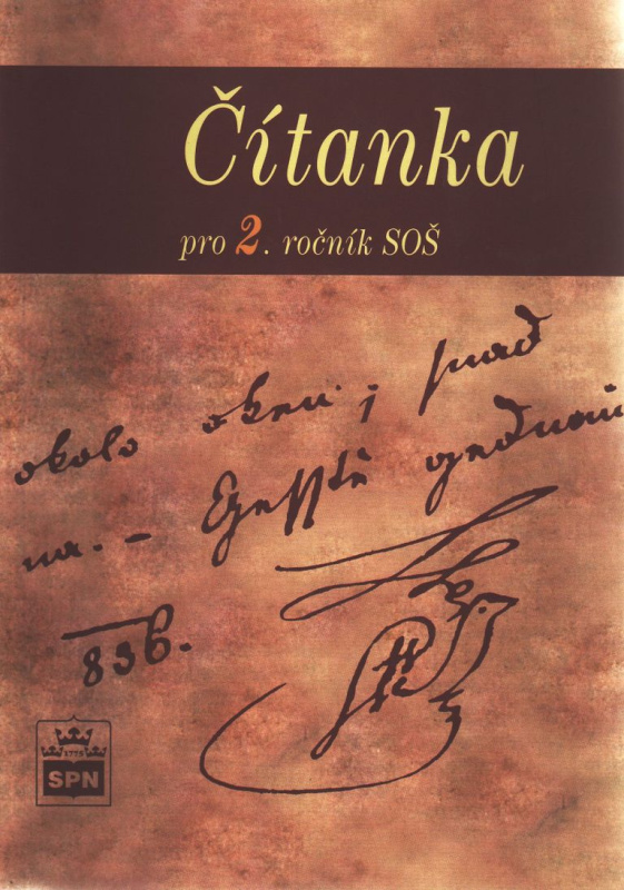 Čítanka pro 2. ročník SOŠ SPN - pedagog. nakladatelství