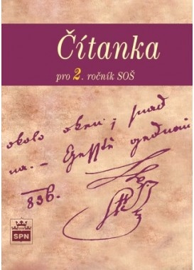Čítanka pro 2. ročník SOŠ SPN - pedagog. nakladatelství