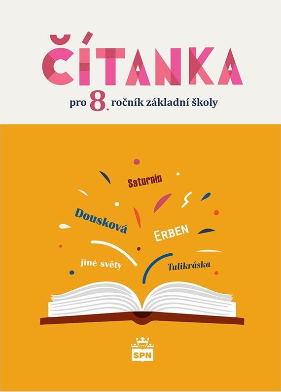 Čítanka 8 pro základní školy /RVP ZV/