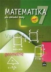 Matematika 7 pro základní školy Geometrie SPN - pedagog. nakladatelství