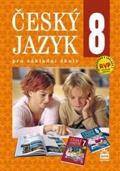 Český jazyk 8.r. ZŠ - učebnice