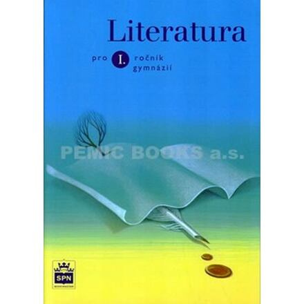 Literatura pro 1. ročník gymnázií - kolektiv autorů