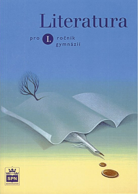 Literatura pro 1. ročník gymnázií - kolektiv autorů