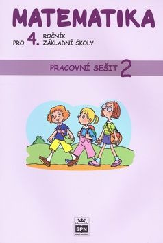 Matematika pro 4.r. ZŠ - pracovní sešit 2. díl