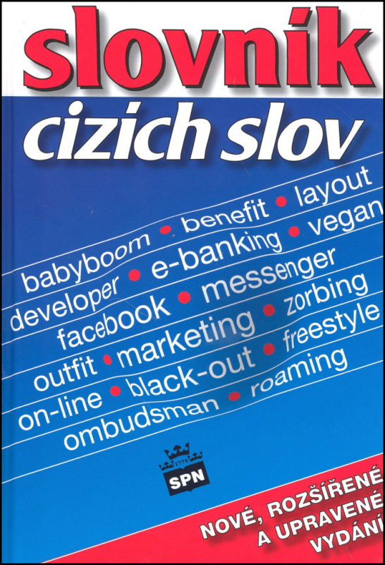 Slovník cizích slov - Lumír Klimeš