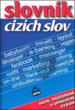Slovník cizích slov - Lumír Klimeš