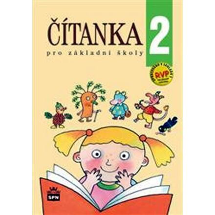 Čítanka 2 pro základní školy SPN - pedagog. nakladatelství