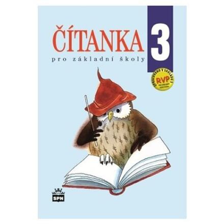 Čítanka 3 pro základní školy SPN - pedagog. nakladatelství