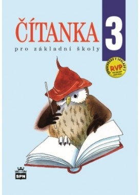 Čítanka 3 pro základní školy SPN - pedagog. nakladatelství