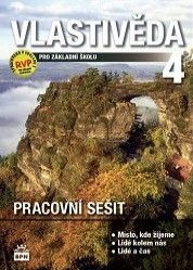 Vlastivěda 4.r. ZŠ - Člověk a jeho svět - pracovní sešit