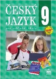 Český jazyk 9 pro základní školy - Eva Hošnová - kniha z kategorie 2. stupeň