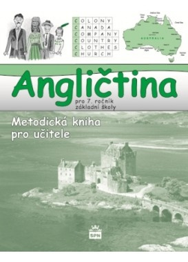 Angličtina pro 7. ročník základní školy Hello, Kids! - metodika SPN - pedagog. nakladatelství