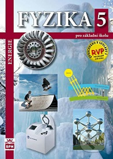 Fyzika 5 pro základní školy - Energie