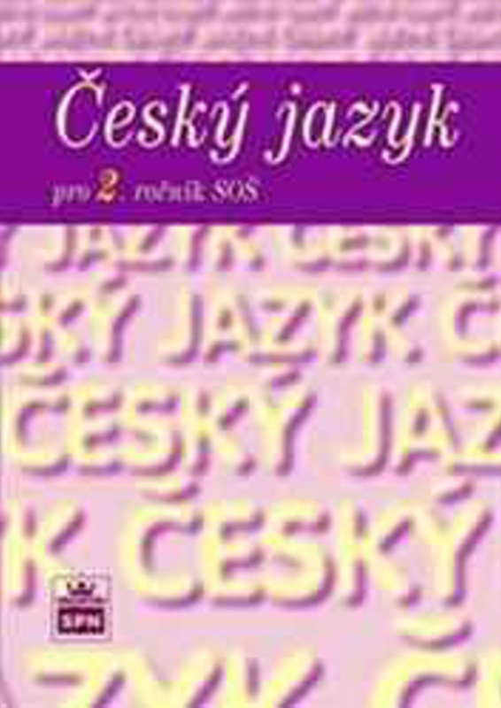 Český jazyk pro 2. ročník SOŠ - Marie Čechová