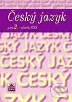 Český jazyk pro 2. ročník SOŠ - Marie Čechová