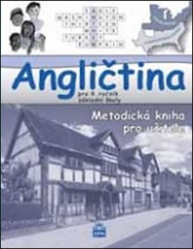Angličtina pro 9. ročník základní školy Hello, kids! - metodická příručka SPN - pedagog. nakladatelství
