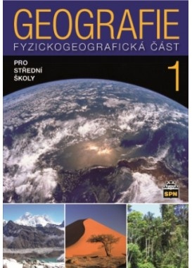 Geografie 1 pro střední školy - Jaromír Demek, Vít Voženílek, Miroslav Vysoudil