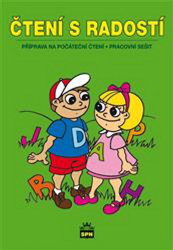 Čtení s radostí - Příprava na počáteční čtení