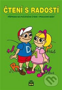 Čtení s radostí - Příprava na počáteční čtení