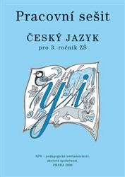 Český jazyk 3.r. ZŠ - pracovní sešit