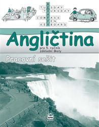 Angličtina pro 5. ročník základní školy Hello, kids! - pracovní sešit SPN - pedagog. nakladatelství