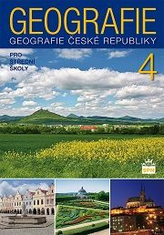 Geografie 4 pro střední školy - Jiří Kastner
