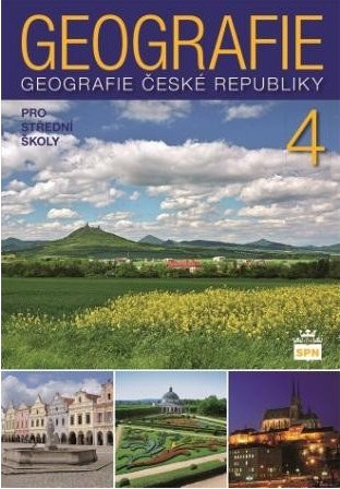 Geografie 4 pro střední školy - Jiří Kastner