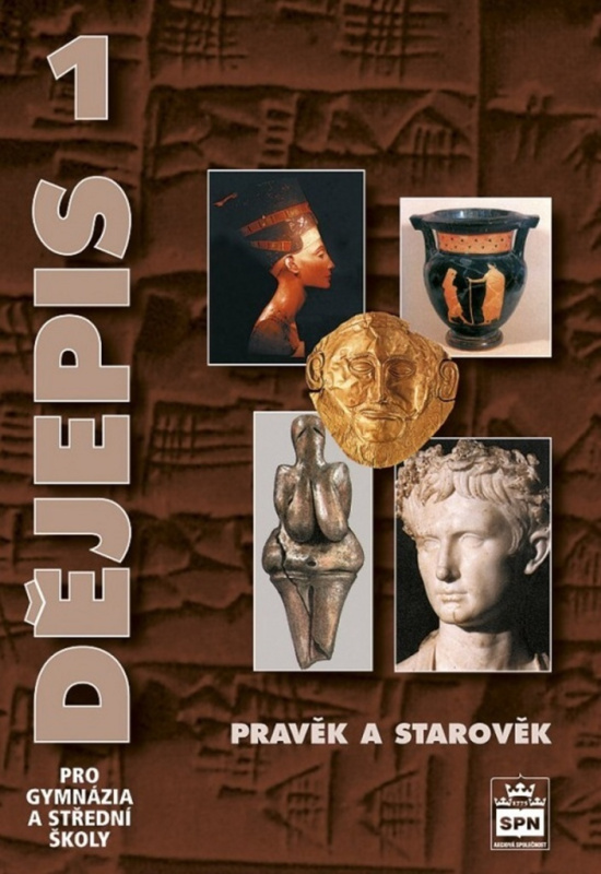 Dějepis 1 pro gymnázia a střední školy - Petr Čornej