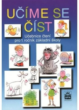 Učíme se číst SPN - pedagog. nakladatelství