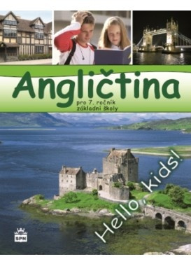 Angličtina pro 7.ročník základní školy - Marie Zahálková