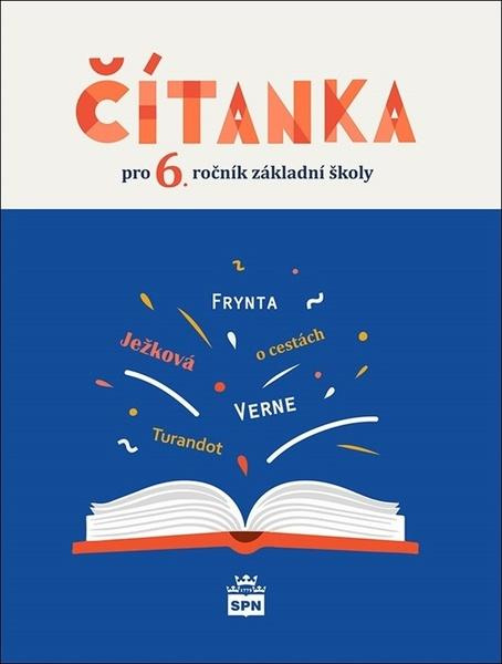 Čítanka 6 pro základní školy