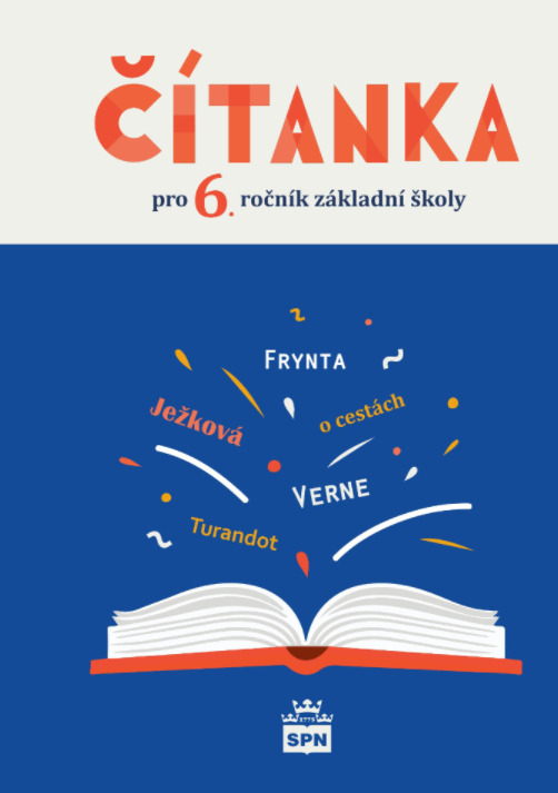 Čítanka 6 pro základní školy