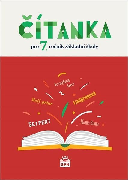 Čítanka pro 7. ročník - NOVÁ (5811) SPN - pedagog. nakladatelství
